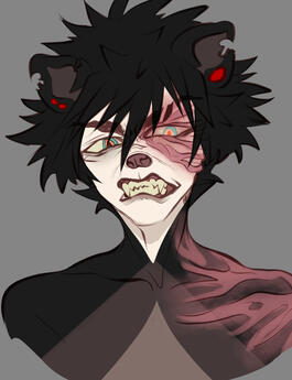 Bust