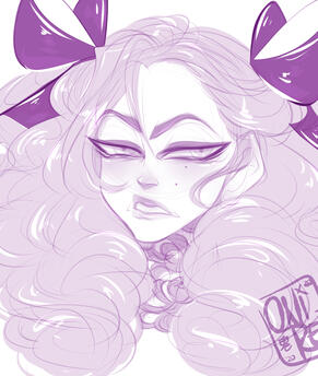 Purple Lines: Bust