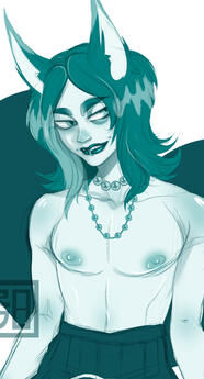 Green Blue: Full Body